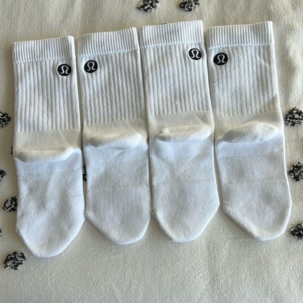 Lululemon socks